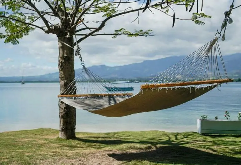 Perhehuone Merinäkymä, Belo Vula Island Resort Limited