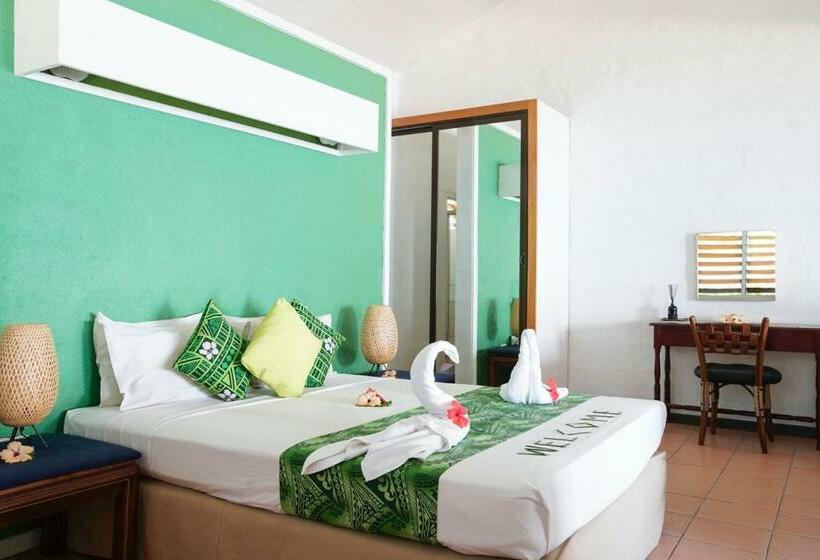 家庭海景房, Belo Vula Island Resort Limited