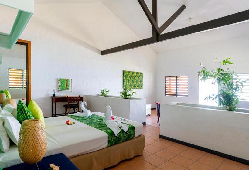 家庭海景房, Belo Vula Island Resort Limited