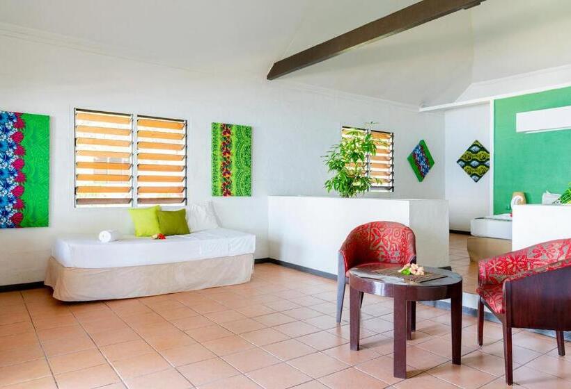 家庭海景房, Belo Vula Island Resort Limited