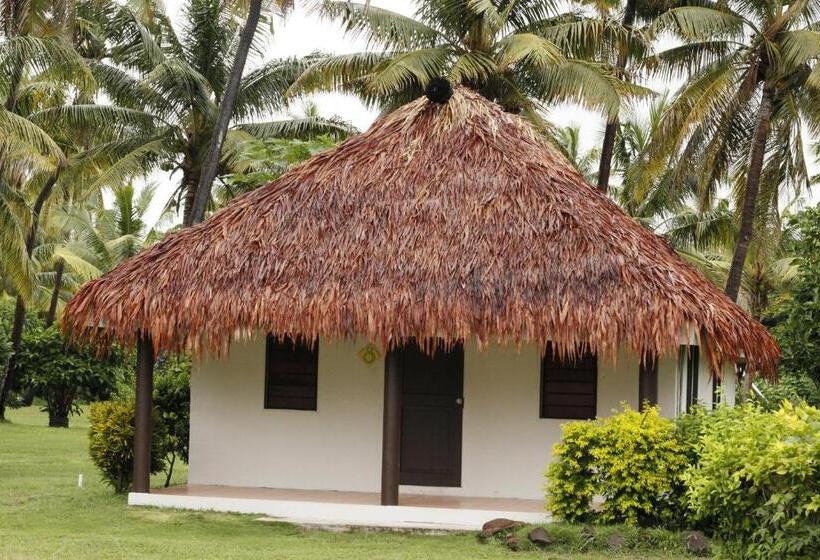 家庭房带园景, Belo Vula Island Resort Limited
