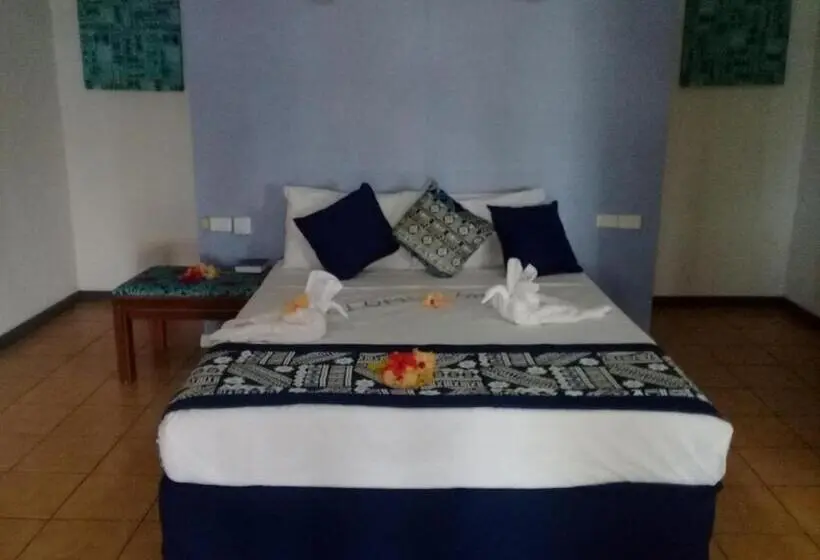 Standard Yhden Hengen Huone, Belo Vula Island Resort Limited