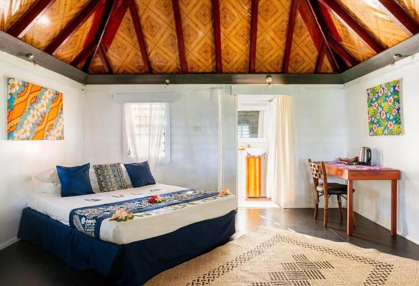 스탠다드 룸 바다 전망, Belo Vula Island Resort Limited
