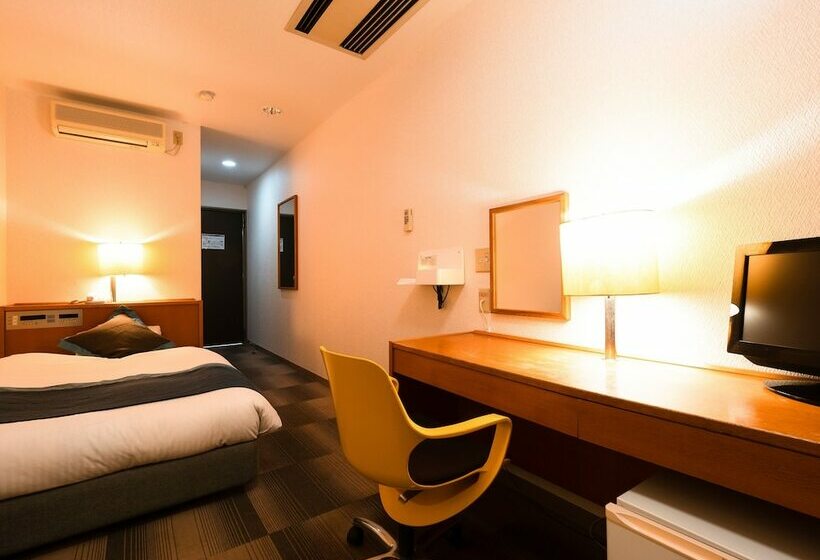 غرفة قياسية فردية, Business Hotel Hane Ise Inter