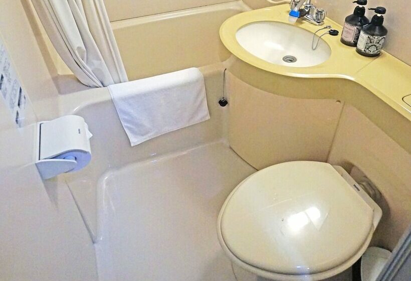 غرفة قياسية فردية, Business Hotel Hane Ise Inter