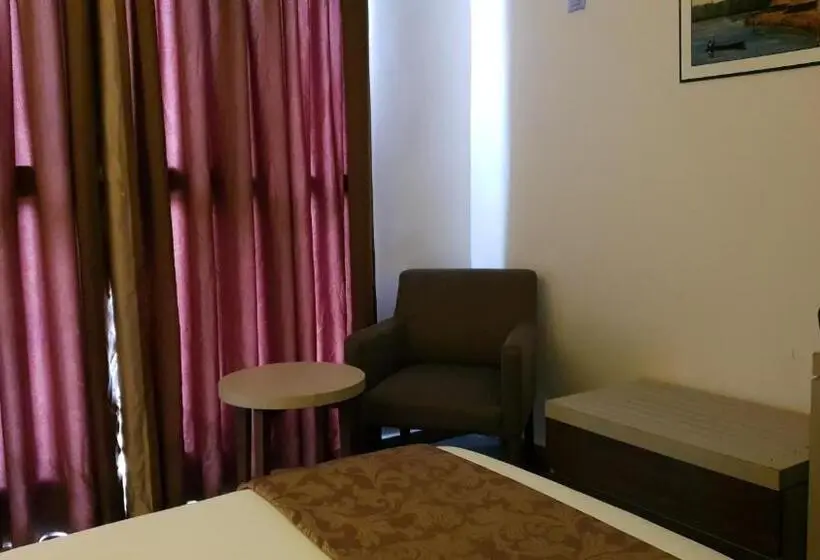 اتاق لوکس با تخت بزرگ, Grand Hotel Central