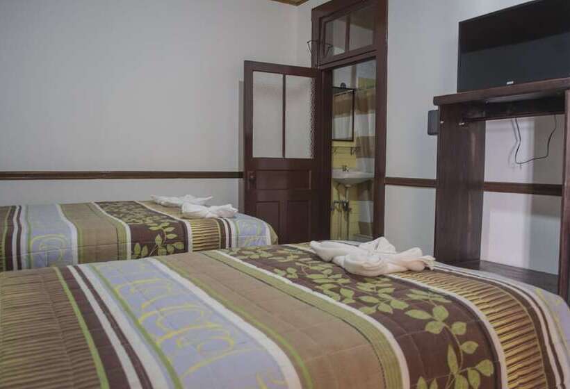 اتاق استاندارد, Ajau Colonial