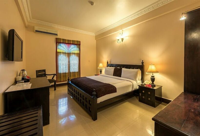 豪华房间, Golden Tulip Stone Town Boutique