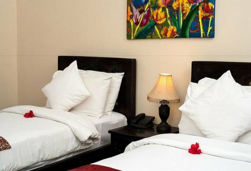 豪华房间, Golden Tulip Stone Town Boutique