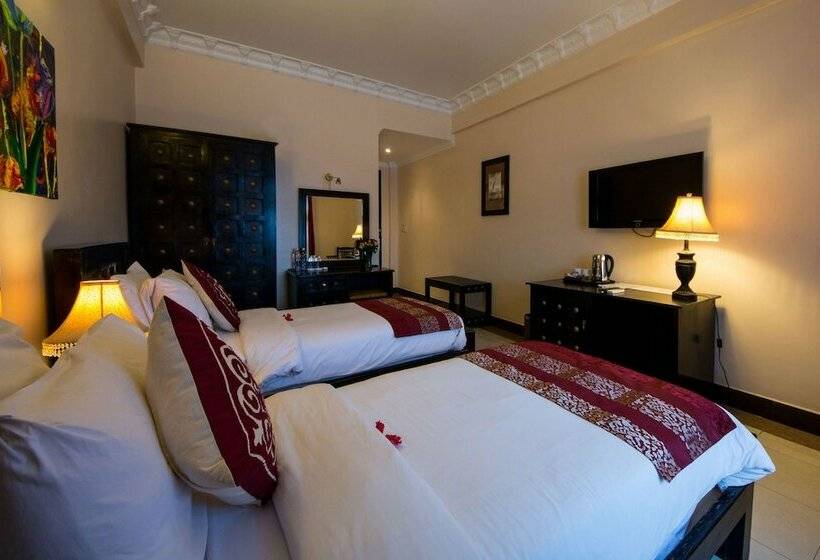 豪华房间, Golden Tulip Stone Town Boutique