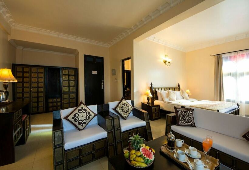 豪华房间, Golden Tulip Stone Town Boutique