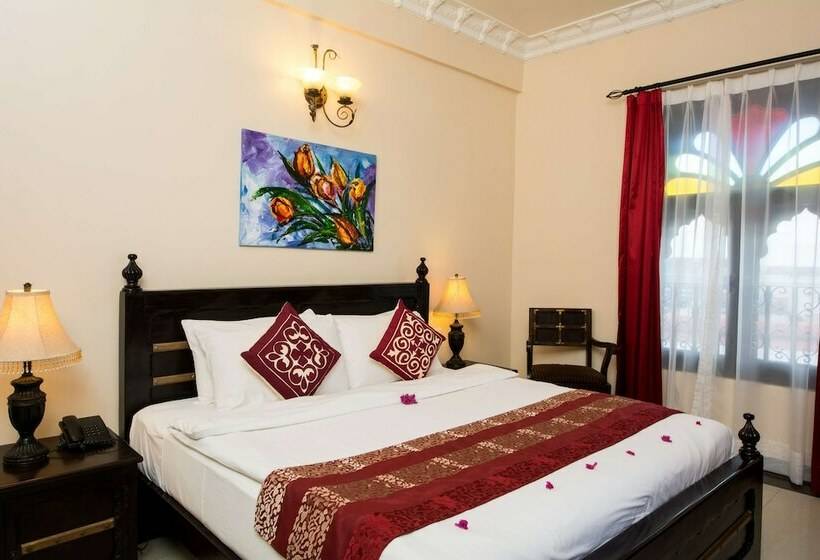 豪华房间, Golden Tulip Stone Town Boutique