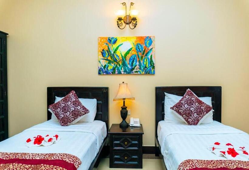 豪华房间, Golden Tulip Stone Town Boutique