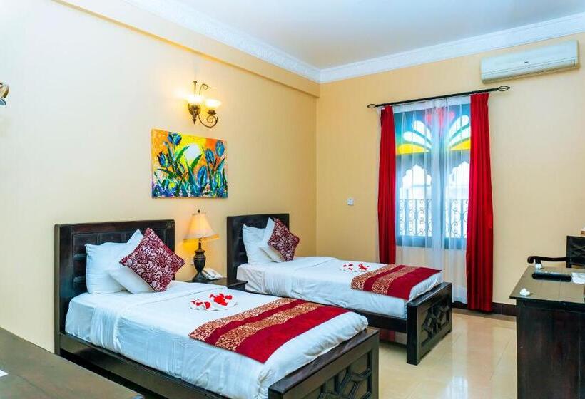 豪华房间, Golden Tulip Stone Town Boutique