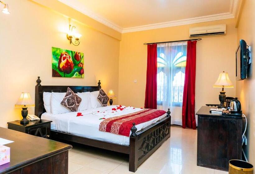 豪华房间, Golden Tulip Stone Town Boutique