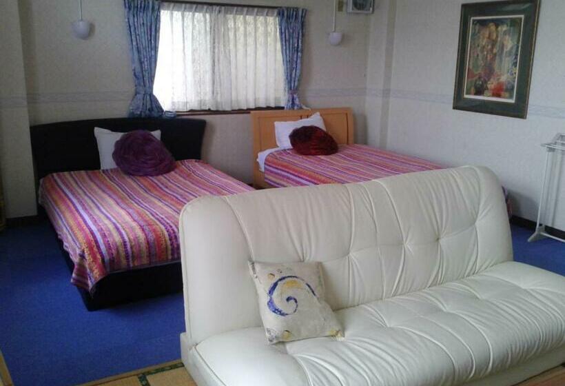 اتاق استاندارد چهار تخته, Hitoyoshi Morinohall Ladies In  Female Only