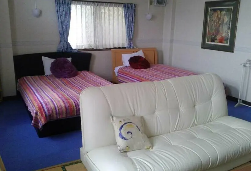 スタンダード４人部屋, Hitoyoshi Morinohall Ladies In  Female Only