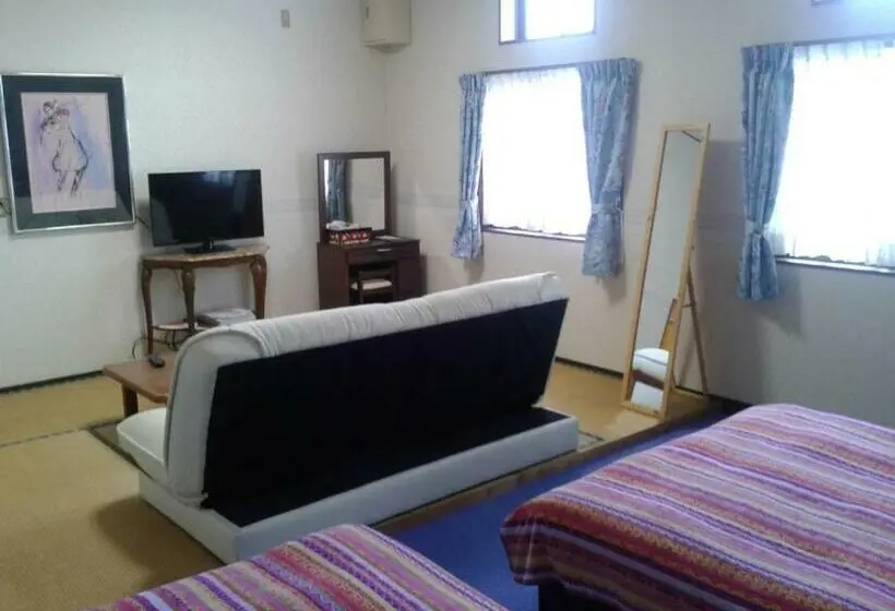 スタンダード４人部屋, Hitoyoshi Morinohall Ladies In  Female Only