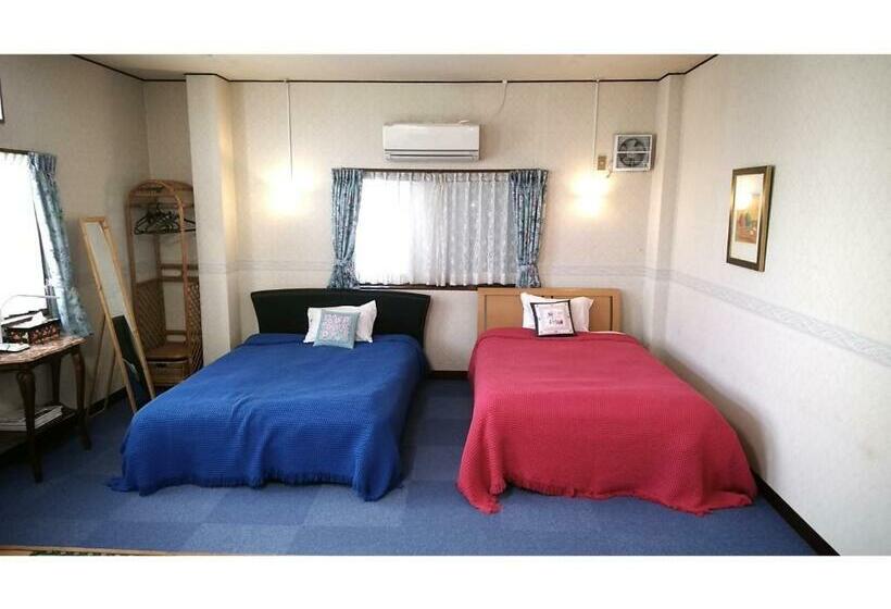 اتاق استاندارد چهار تخته, Hitoyoshi Morinohall Ladies In  Female Only