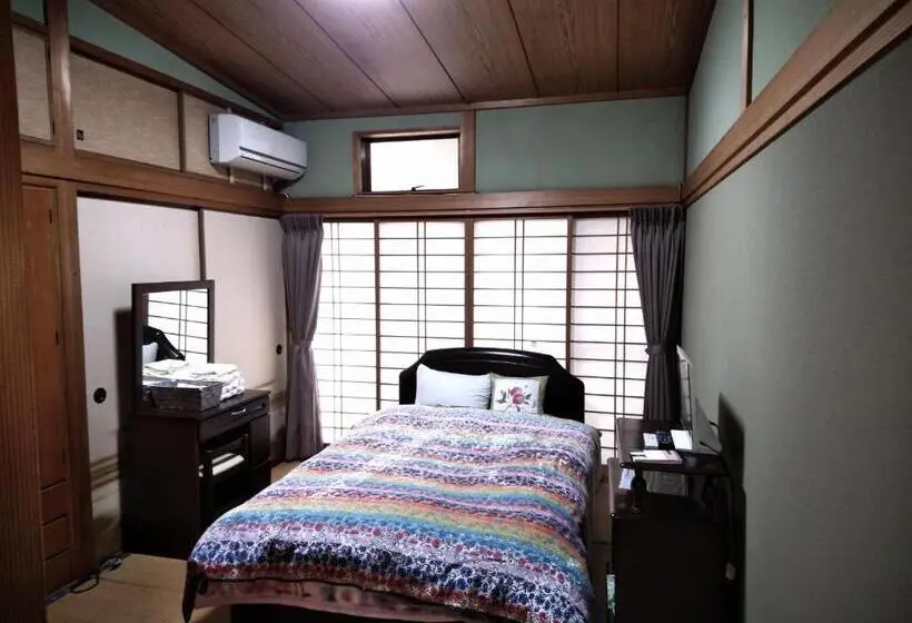 スタンダードシングルルーム, Hitoyoshi Morinohall Ladies In  Female Only