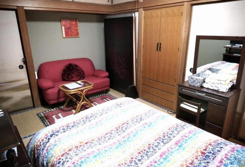 اتاق استاندارد یک نفره, Hitoyoshi Morinohall Ladies In  Female Only