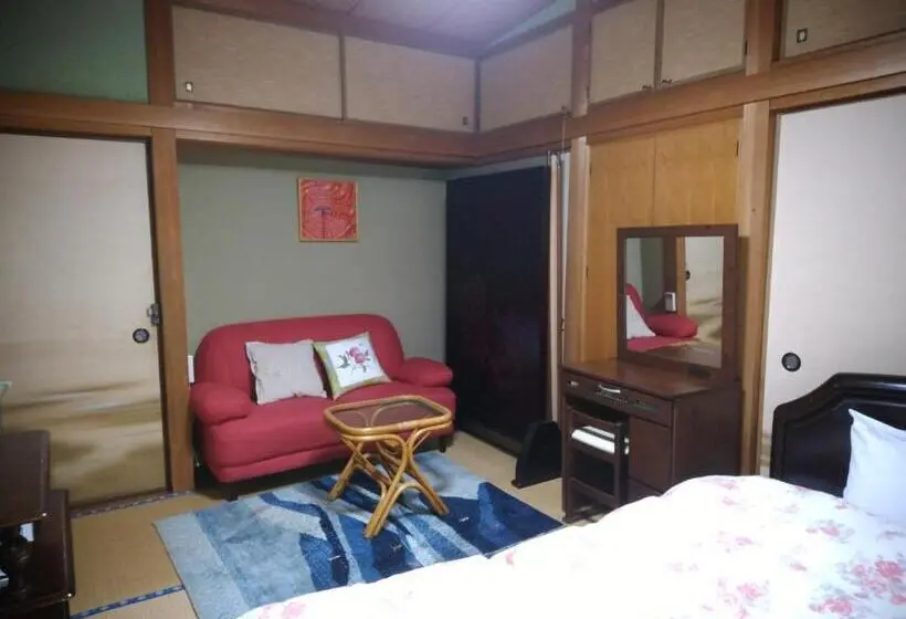 スタンダードシングルルーム, Hitoyoshi Morinohall Ladies In  Female Only