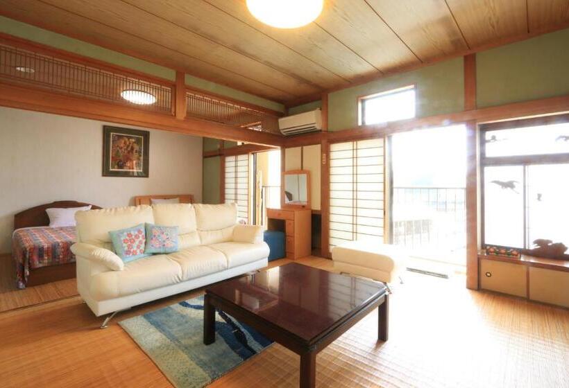 اتاق استاندارد چهار تخته, Hitoyoshi Morinohall Ladies In  Female Only