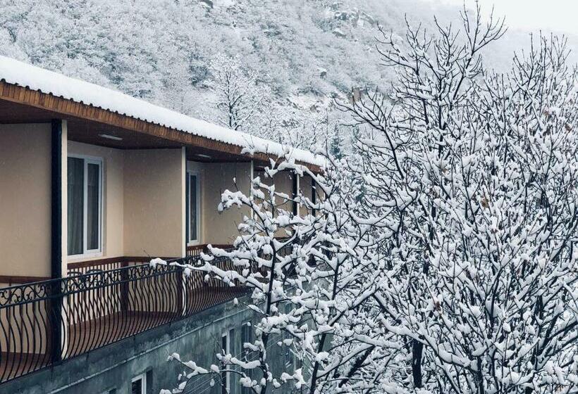 스탠다드 룸 가든 전망, Jermuk Ani