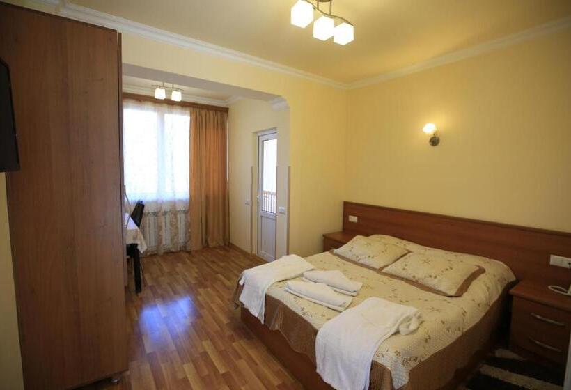 스탠다드 룸 가든 전망, Jermuk Ani