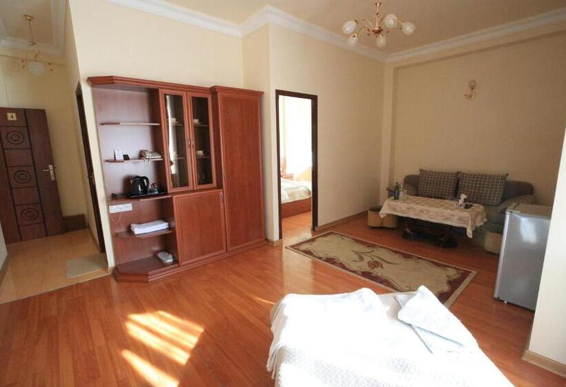 Трехместный Номер Deluxe, Jermuk Ani