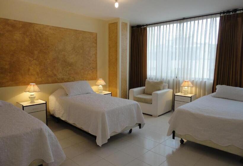 اتاق استاندارد سه نفره, Maison Fiori