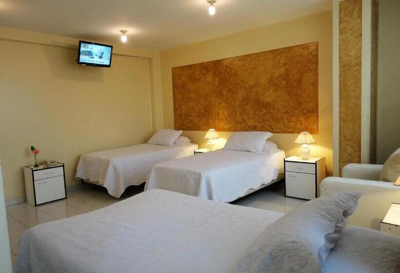 اتاق استاندارد سه نفره, Maison Fiori