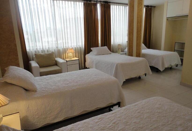 اتاق استاندارد چهار تخته, Maison Fiori