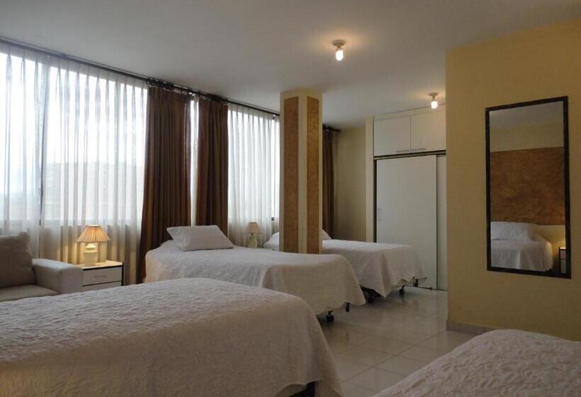 اتاق استاندارد چهار تخته, Maison Fiori