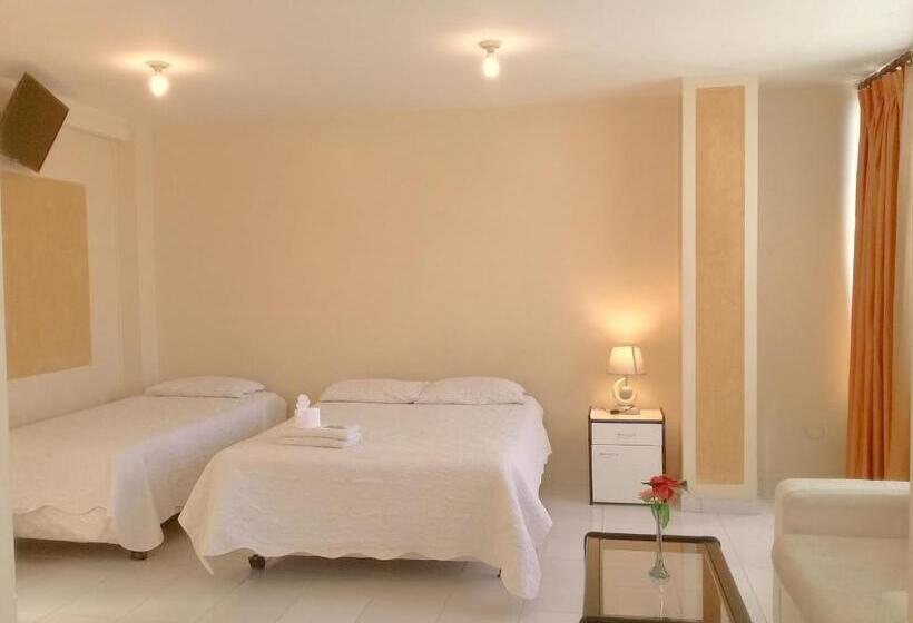 اتاق خانوادگی, Maison Fiori