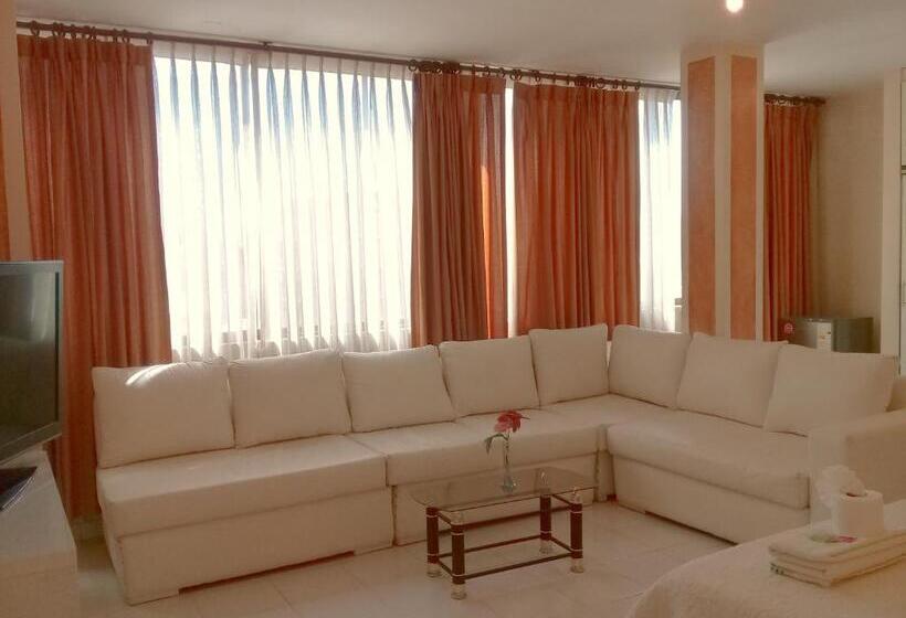 سوییت, Maison Fiori