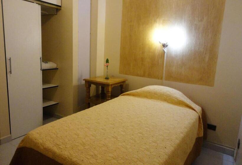 اتاق استاندارد یک تخته با سرویس بهداشتی مشترک, Maison Fiori