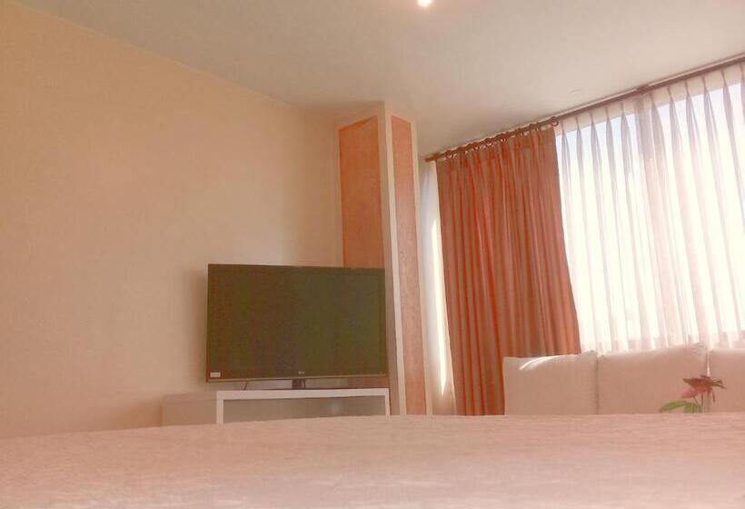 سوییت سوپریور, Maison Fiori