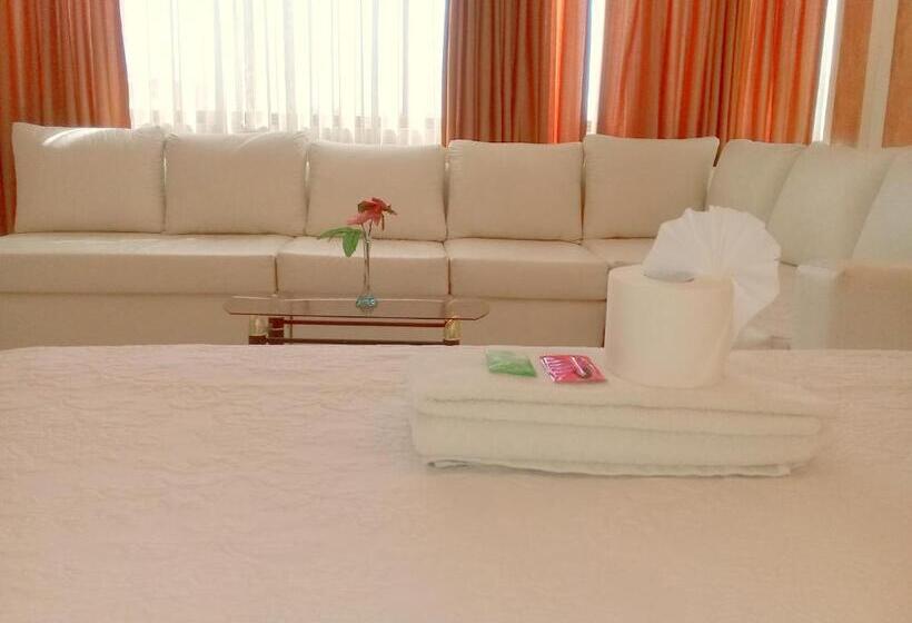 سوییت سوپریور, Maison Fiori