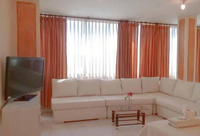 سوییت سوپریور, Maison Fiori