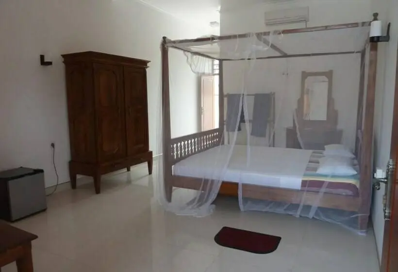 اتاق استاندارد, Samaru Beach House