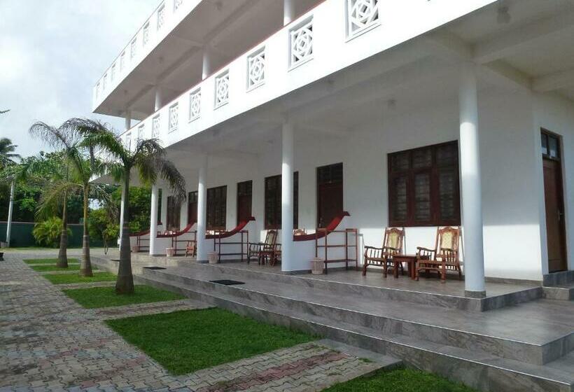 豪华房间, Samaru Beach House