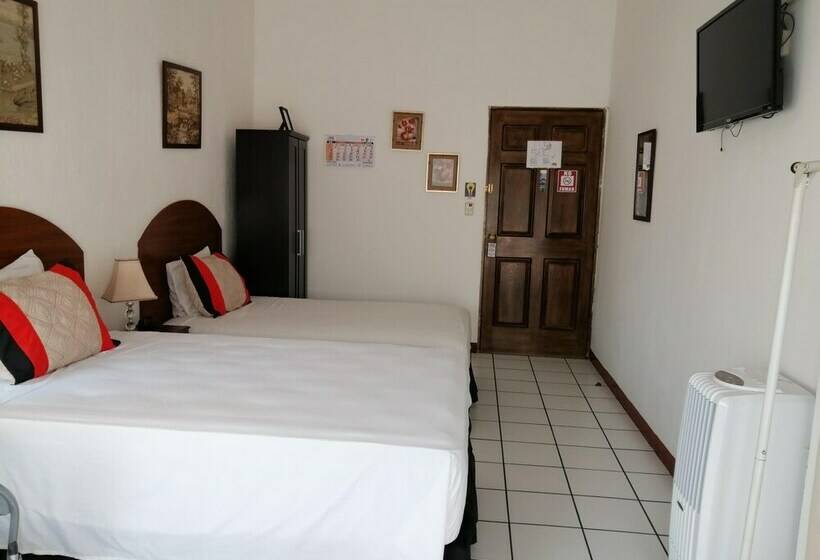 חדר סטנדרט, Novohostal B&b