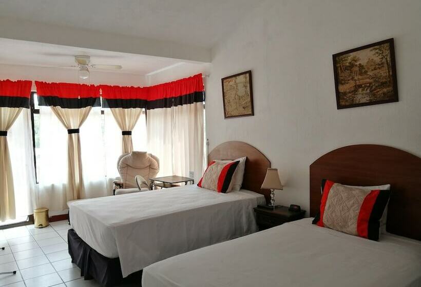 חדר סטנדרט, Novohostal B&b