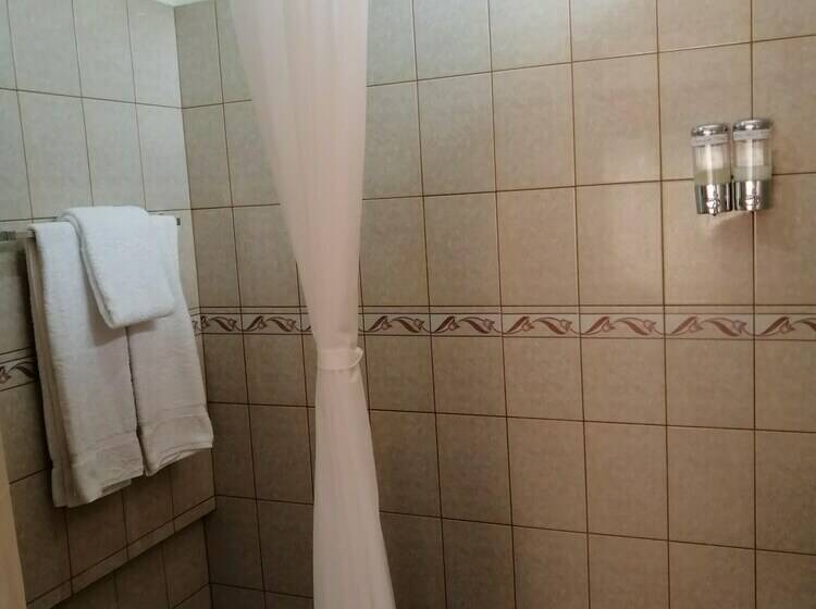 חדר סטנדרט, Novohostal B&b