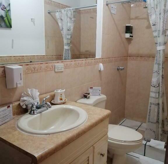 חדר סטנדרט, Novohostal B&b