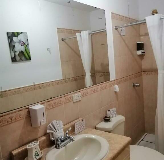 اتاق استاندارد, Novohostal B&b