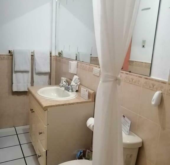 חדר סטנדרט, Novohostal B&b