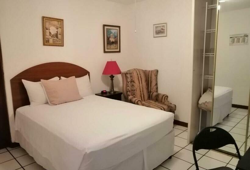 חדר סטנדרט, Novohostal B&b