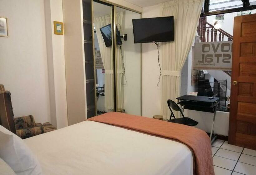 חדר סטנדרט, Novohostal B&b